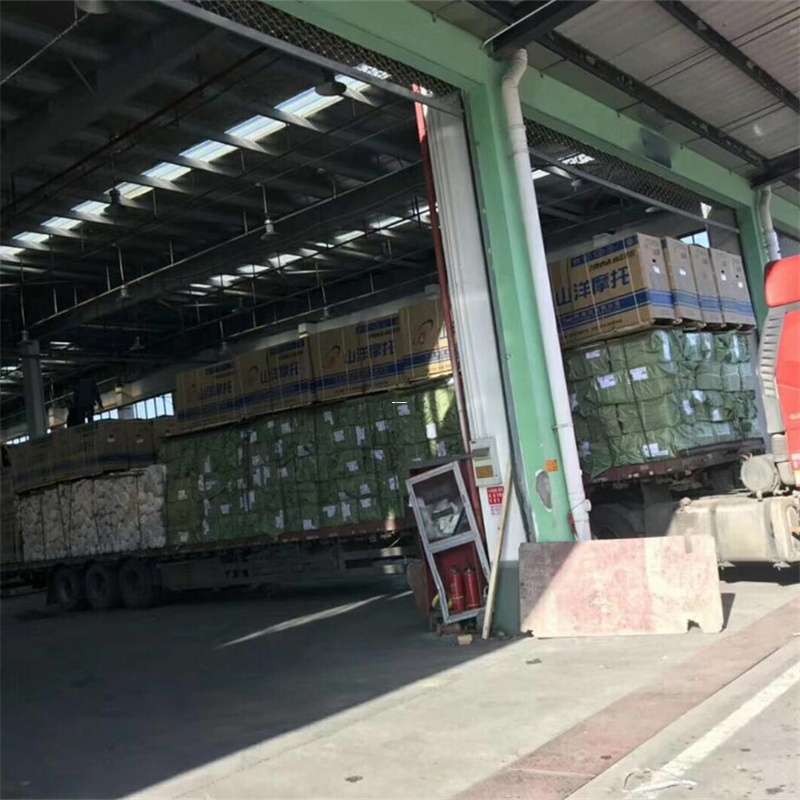 丰城市隆子县：物流专线的高效货运之旅
