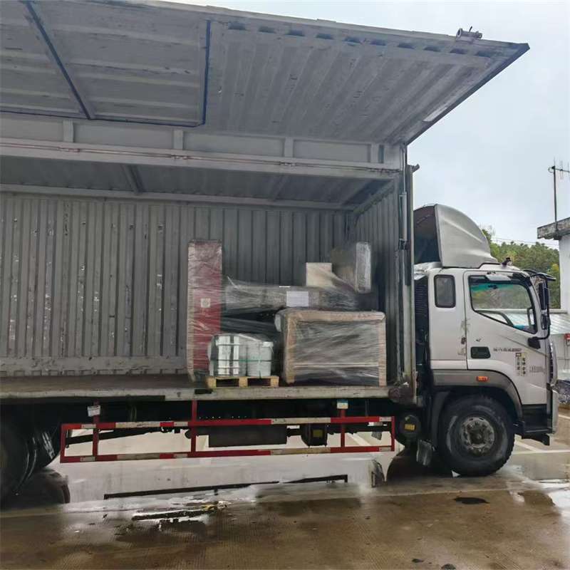 丰城市康马县：物流专线的高效货运之旅
